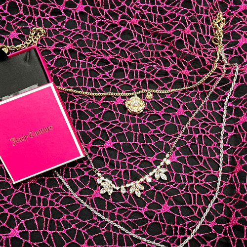 Juicy couture layered - couture,