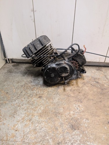1971 1975 suzuki tm400 engine - suzuki,