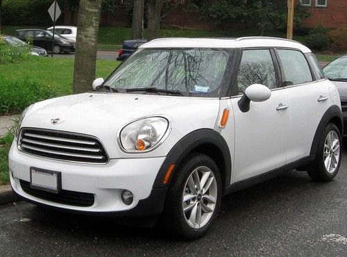 Mini r60 cooper all 4 - cooper,