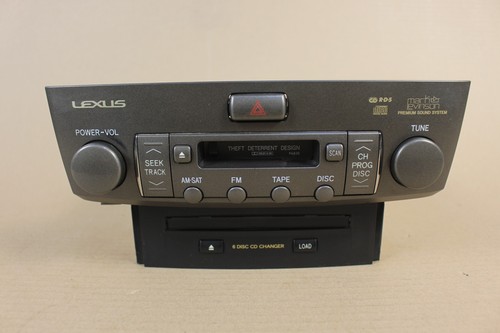 2004 2006 lexus - lexus, fm