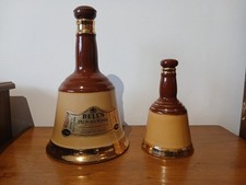 BELLS'S whisky by WADE set of