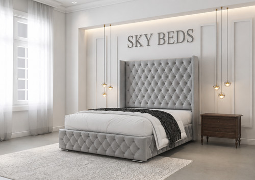 Chesterfield ottoman gas lift - chesterfield,