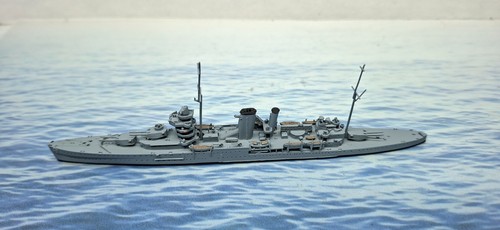 1250 1200 hms york - 1/1250,