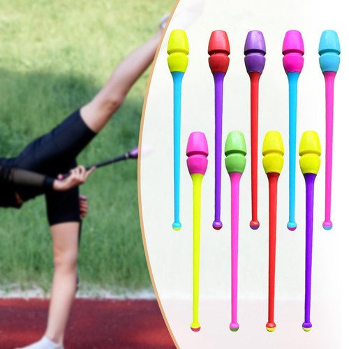 Gymnastics sticks clubs for - 2x,