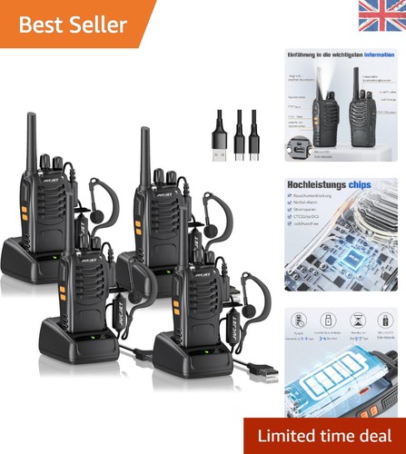 Water resistant 88e - resistant, walkie
