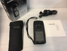 Garmin GPS 72H Marine Handheld Navigator Floats Waterproof IPX7 (Mint)