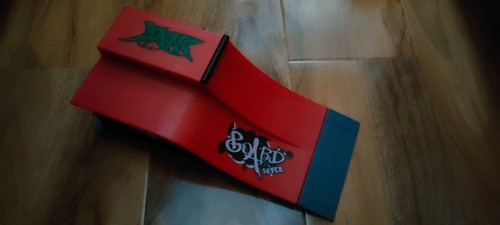 Fingerboards skate park ramps - skate,