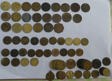 77 imitation spade guinea &