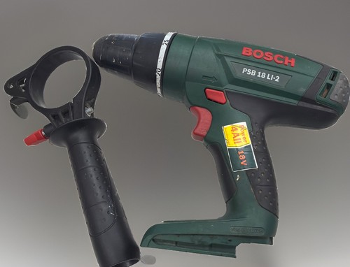Bosch psb cordless 18v - li-2,