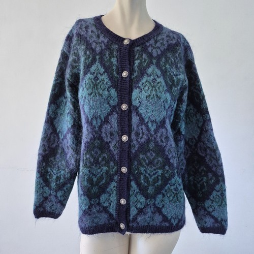 Equorian heritage cardigan - equorian,