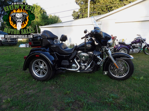 2012 harley davidson flhtcutg - 2012,