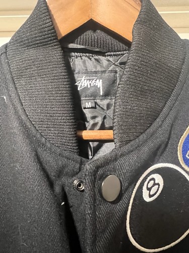 Brand new stussy varsity - new,