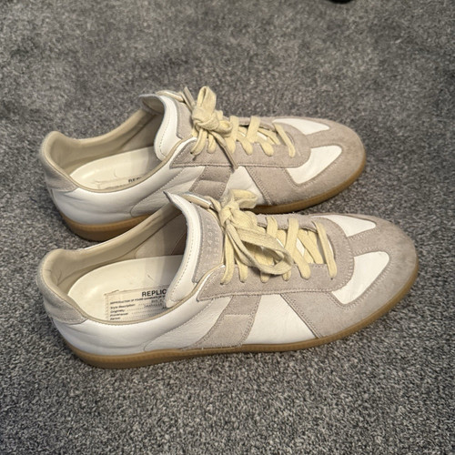 Maison margiela leather - margiela,