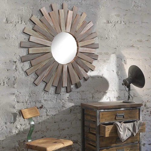 Sunburst mirror stonebriar - sunburst,