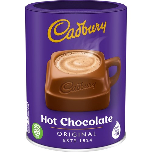 Cadbury fair trade drinking - fair,