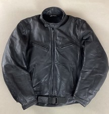 Furygan Leather Biker Jacket