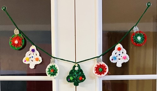 New christmas bunting - 🌲new,