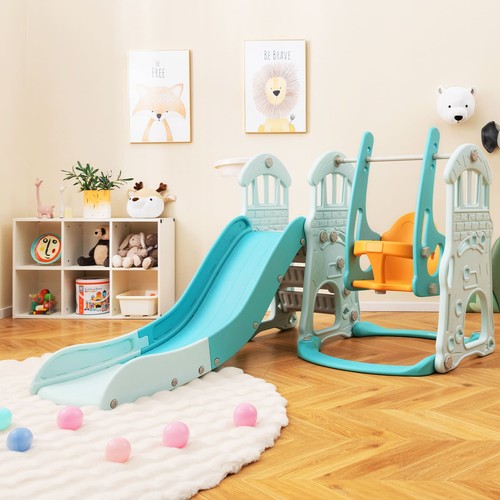 Gainoom chic toddler slide - chic, and