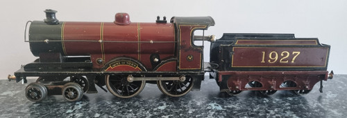 Bassett lowke duke york - duke,