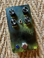 DigiTech DOD Custom DIY PCB Carcosa Fuzz Effects Pedal