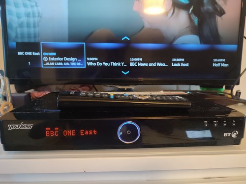 Humax dtr t1000 500gb - bt,
