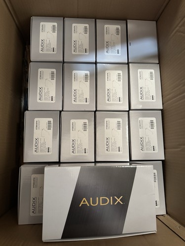 Audix ht5b 4pin - h/card, headset