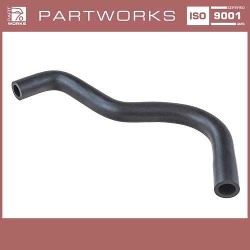 Breather hose crankcase for
