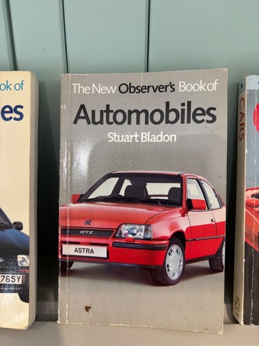 Observers book automobiles - observers,