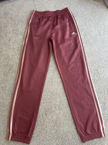Adidas track pants cuffed - track,