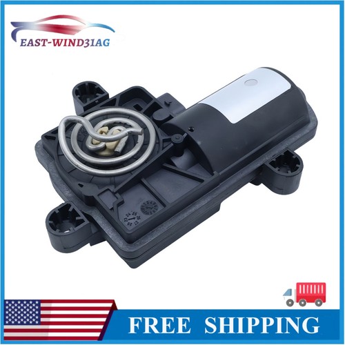 Active exhaust valve - active,