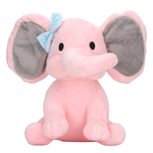 Elephant plush toy - elephant,