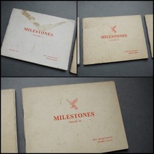 Milestones Miles Aircraft Ltd