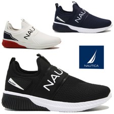 MENS SLIP ON CASUAL WALKING