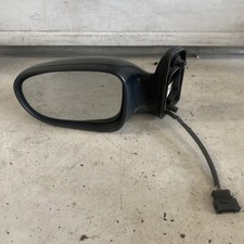 2007 LONDON TAXI TX4 PASSENGER SIDE LEFT DOOR WING MIRROR
