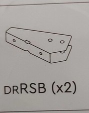 Keter Darwin Shed Spare Original Part DRRSB X2 