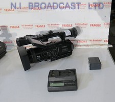 Sony hvr-z1e HDV high