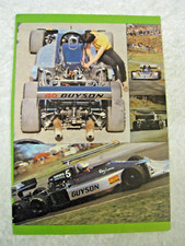 ROY LANE GUYSON 6 WHEELED F1