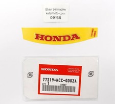 NOS OEM 2001 HONDA CB1100