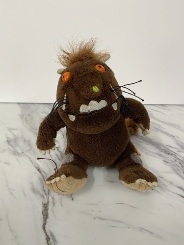 Gruffalo sitting plush soft - sitting,