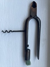 Antique Corkscrew Champange