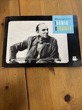 Ingmar Bergman by Francesco Bono Book