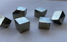 Pyrite Cube Fools Gold HIGHEST