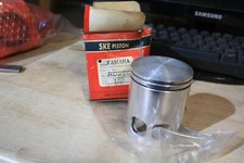 NOS YAMAHA RD250 PISTON 6TH OVERSIZE SKE 55.50MM WR