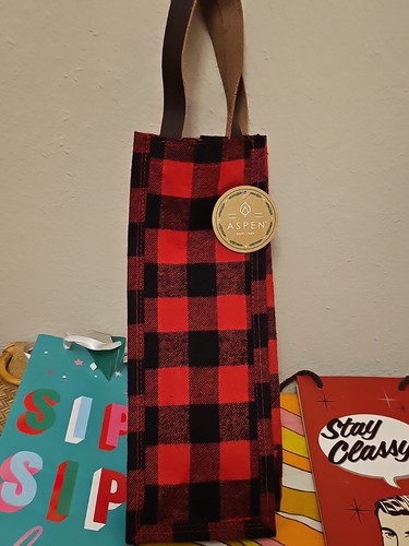 Lot wine bottle gift - lot, 5