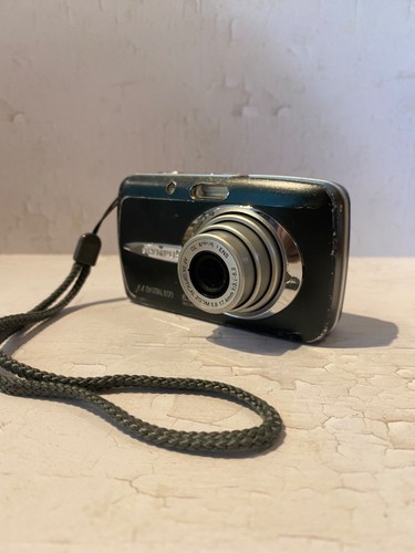 Olympus mju 600 - 600, 6.0mp