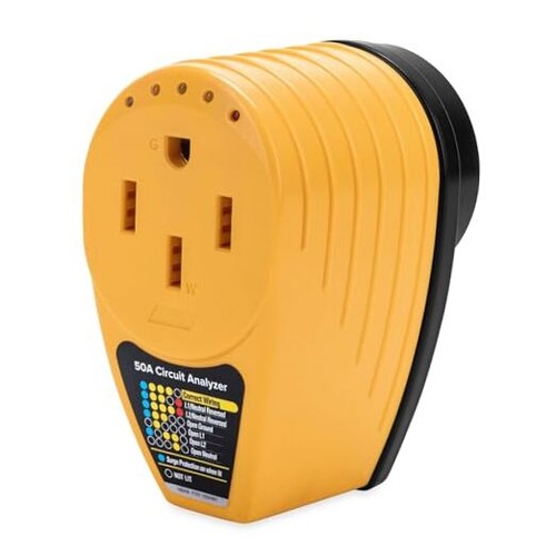 Power grip camper - grip, camper/rv