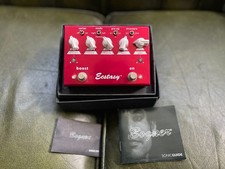 Bogner Ecstasy Red Boutique