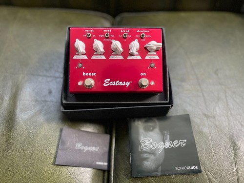 Bogner ecstasy red boutique - ecstasy,