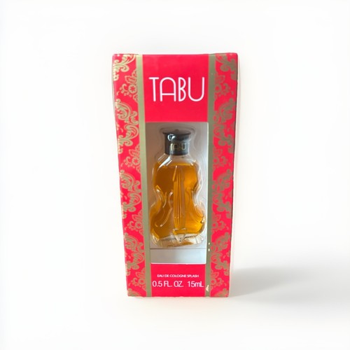 Tabu eau cologne fl oz - eau,