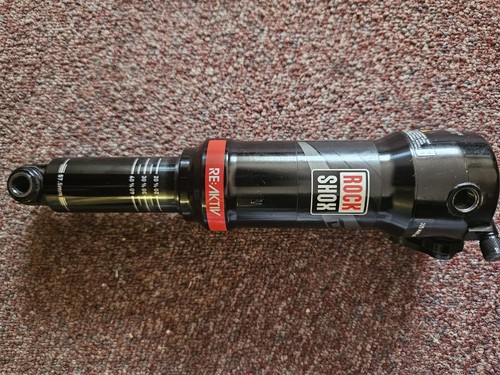 Rockshox deluxe select - deluxe,